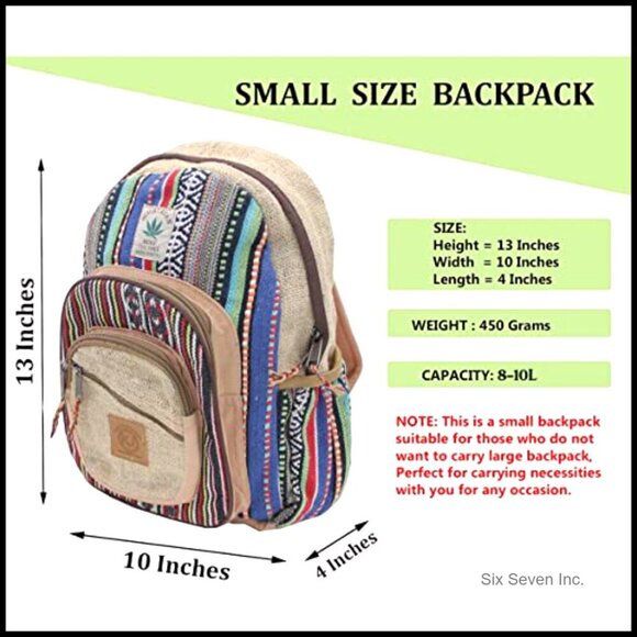 Backpacks